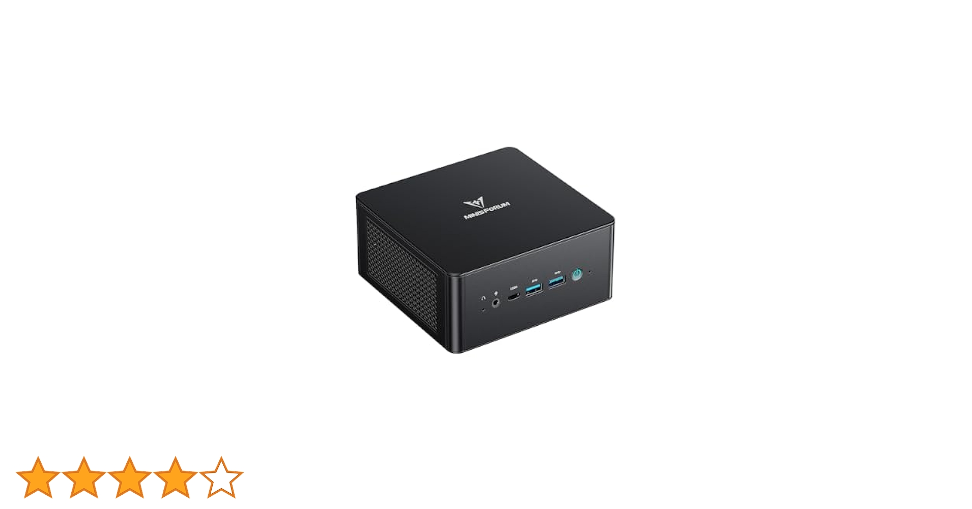 MINIS FORUM UM790Pro ミニPC 1TB 32GB USB4 MINISFORUM UM790 Pro Mini PC AMD Ryzen 9 7940HS(8C/16T, up